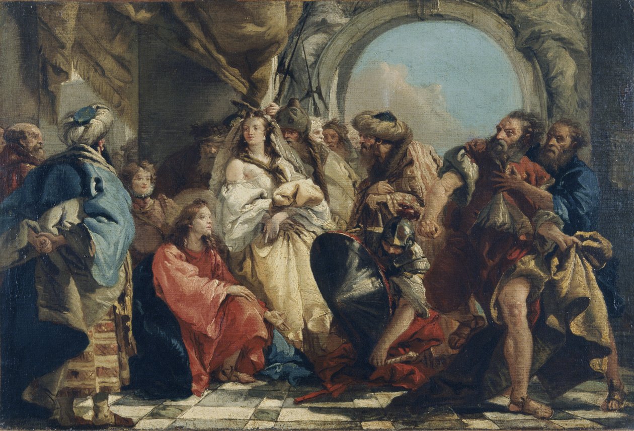  by Giandomenico (1727 1804) Tiepolo
