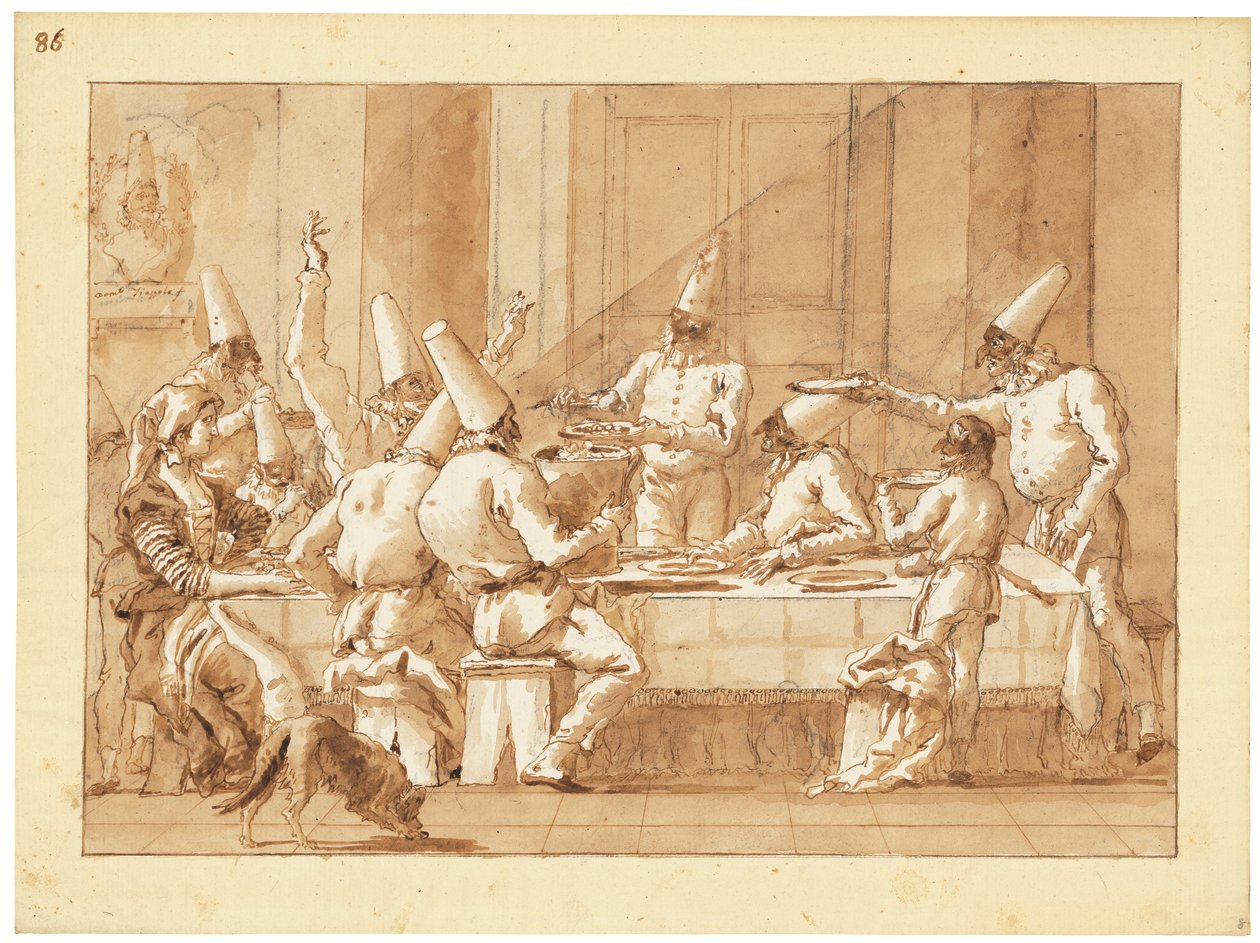  by Giandomenico (1727 1804) Tiepolo