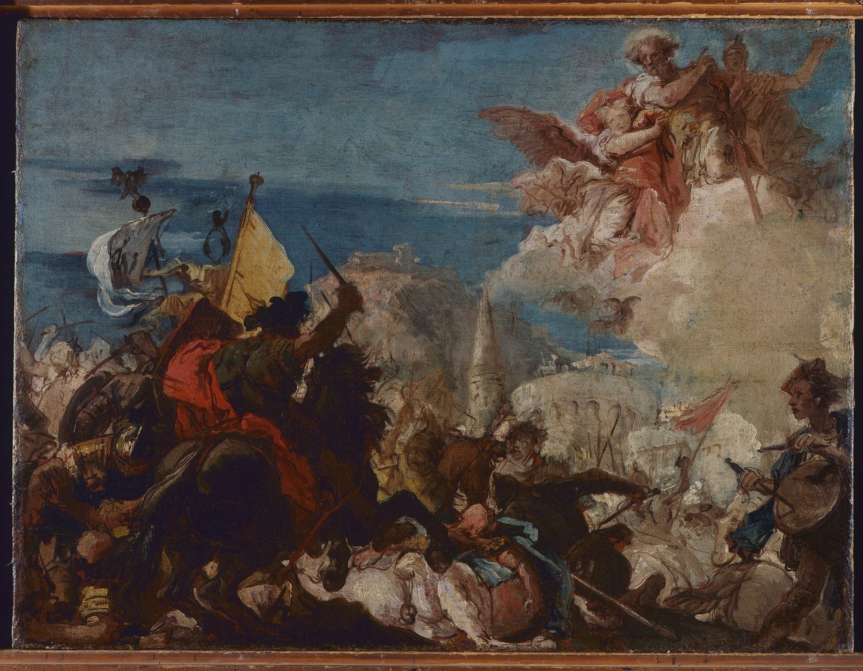 Aziz Faustinus ve Jovita, 1438