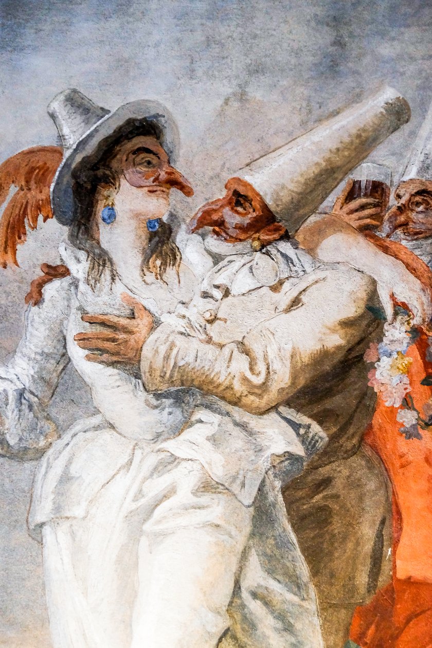  by Giandomenico (1727-1804) Tiepolo