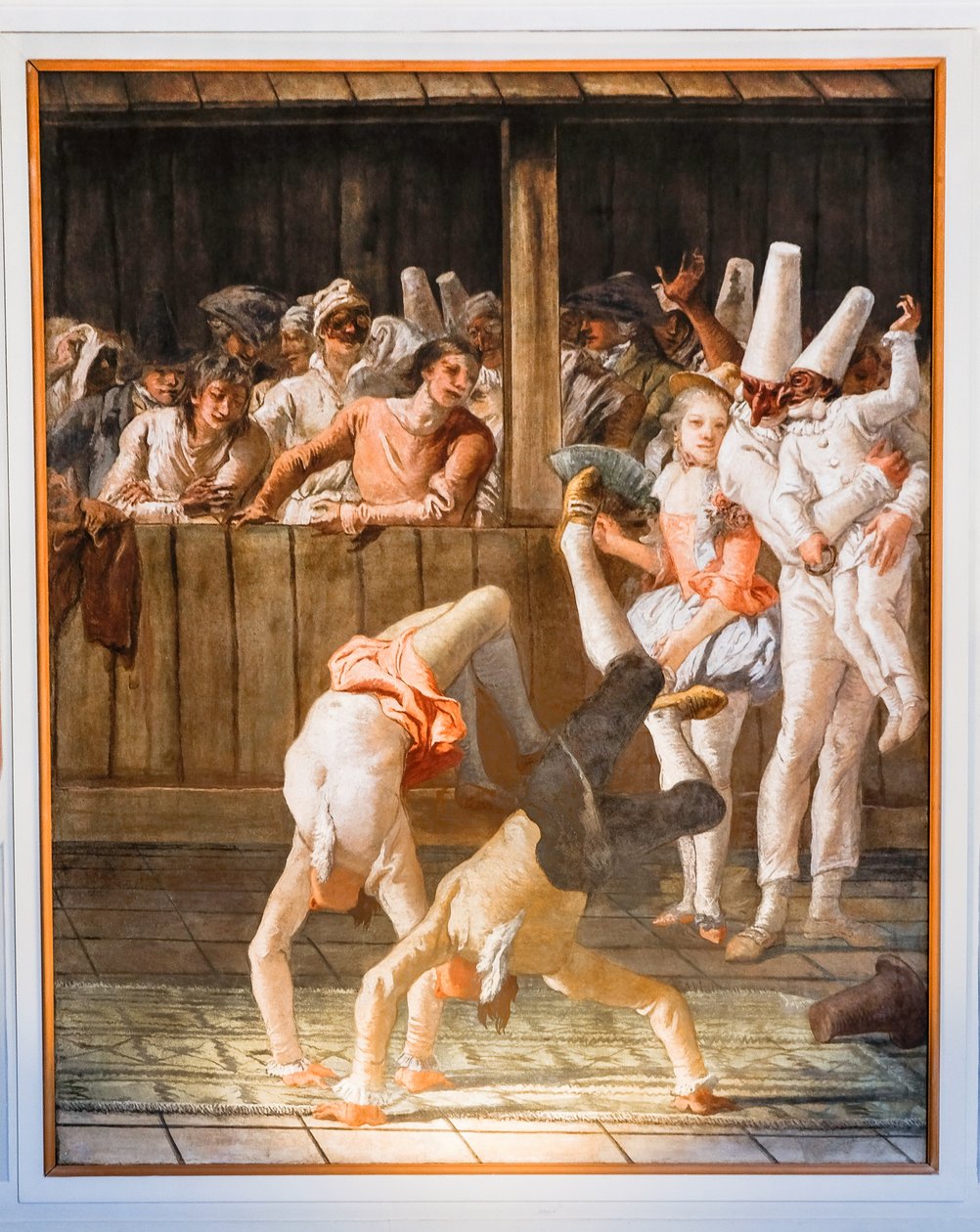  by Giandomenico (1727-1804) Tiepolo
