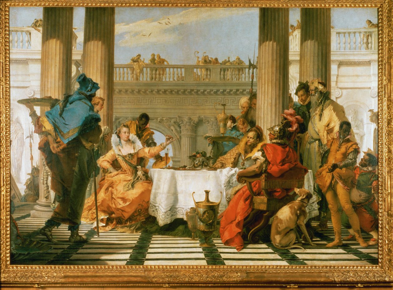  by Giandomenico (1727-1804) Tiepolo