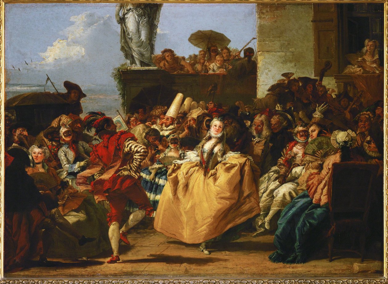  by Giandomenico (1727 1804) Tiepolo