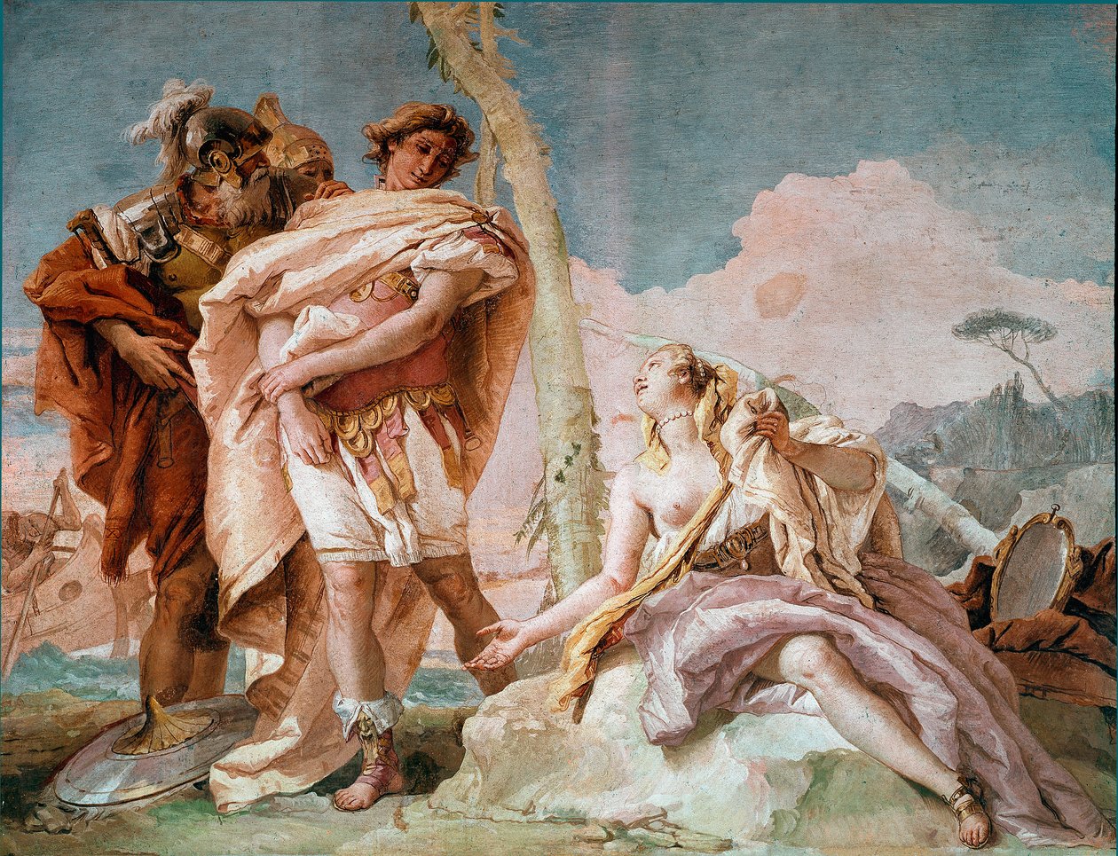Renaud, Torquato Tasso