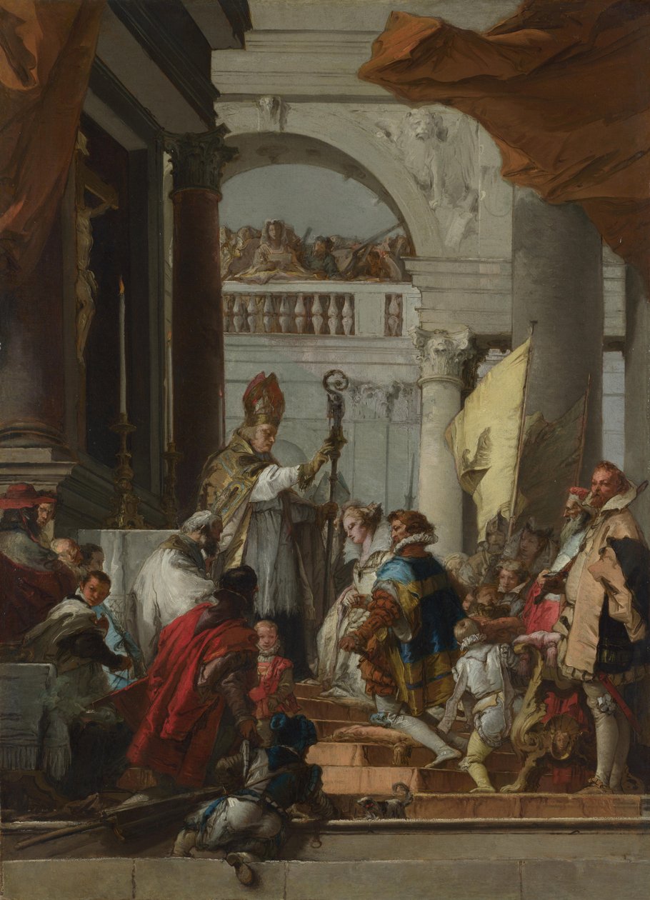 Frederick Barbarossa