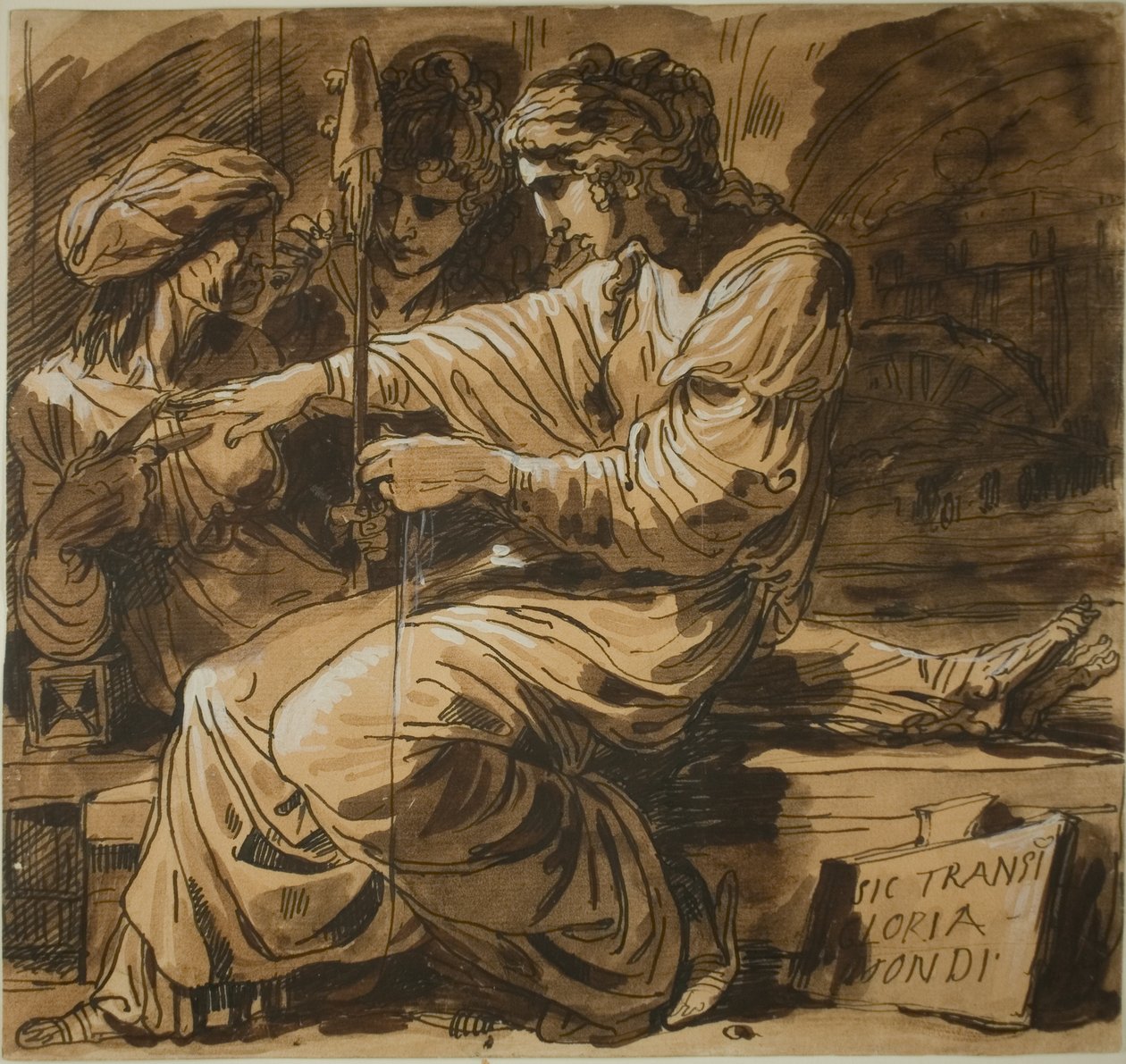 Üç Kader by Giani Felice