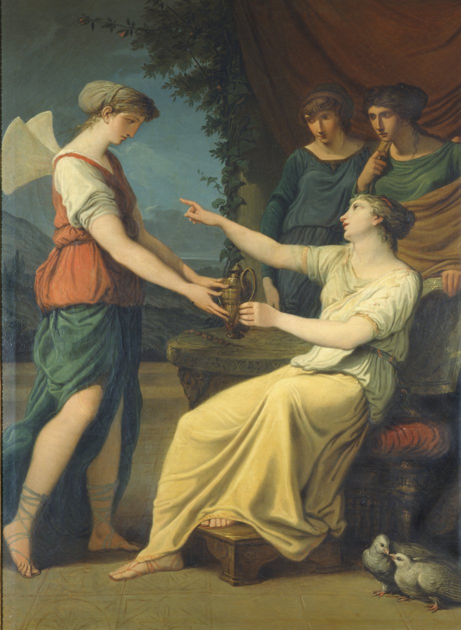 Bilinmeyen resim by Giani Felice
