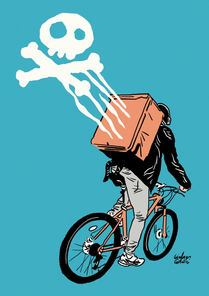 by Gianluca Costantini