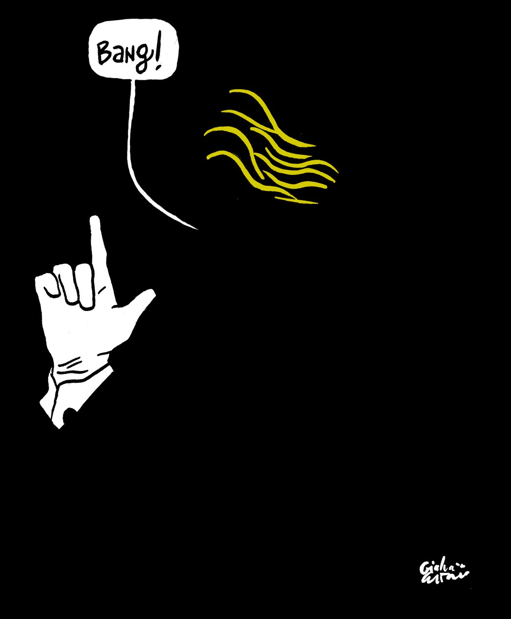  by Gianluca Costantini