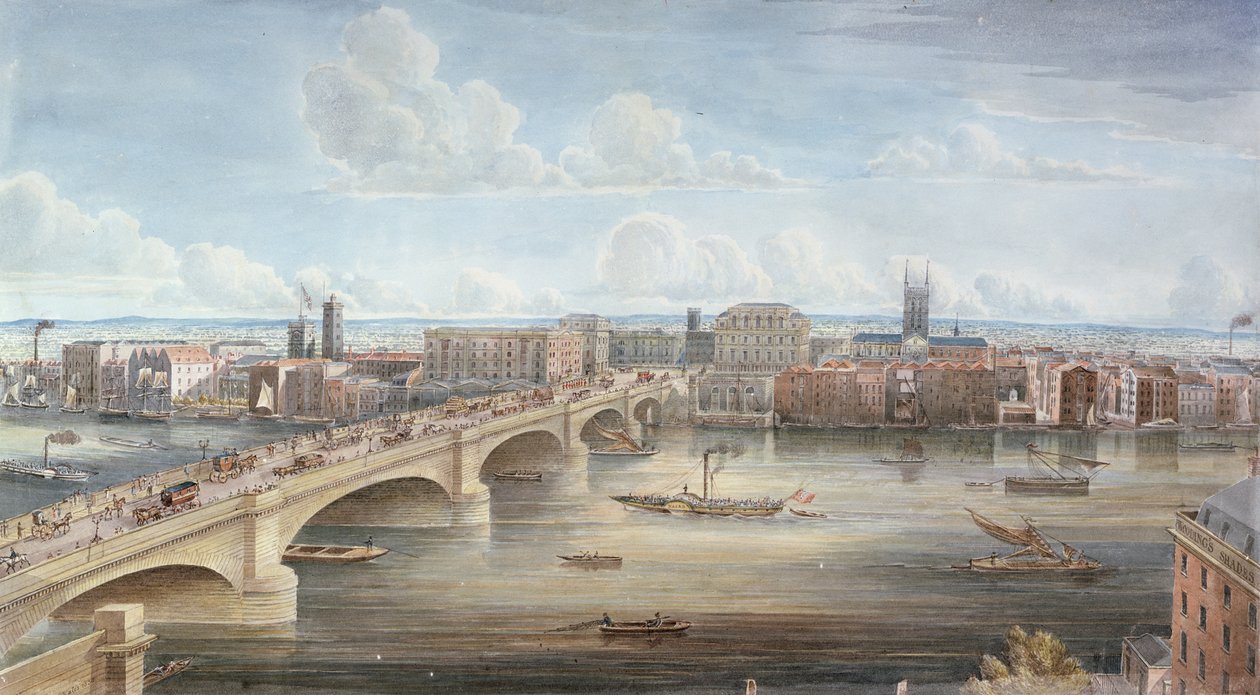 New London Köprüsü