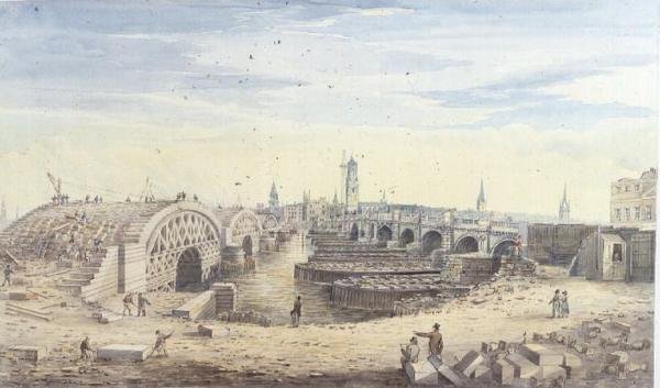 Eski Londra Köprüsü