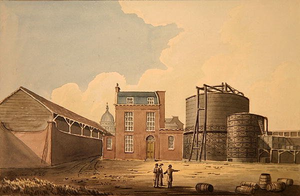 Phoenix Gas Works, Bankside