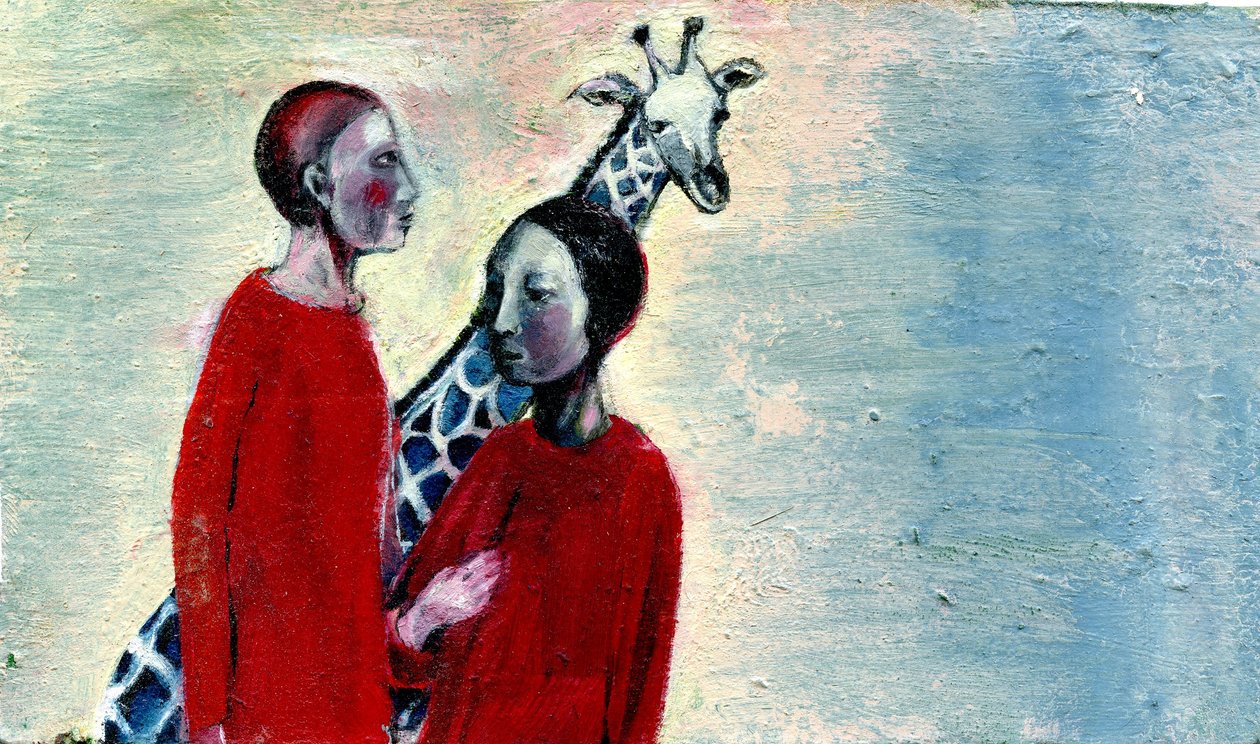 Zürafa Günü, 2019 by Gigi Sudbury
