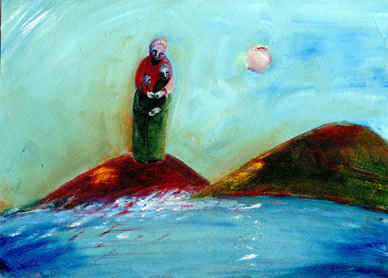 Devam Eden, 2019 by Gigi Sudbury