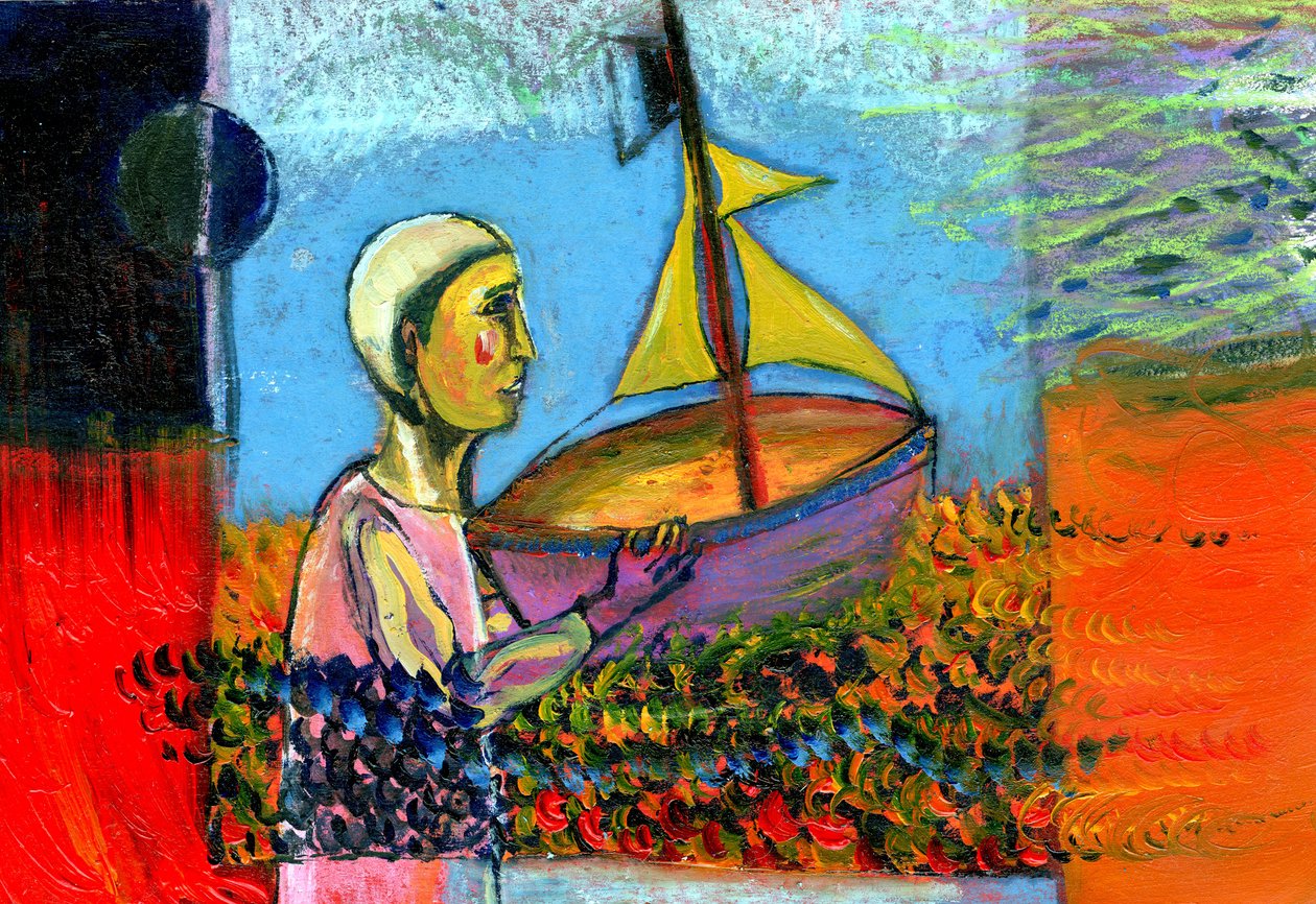 Ayrılıyor, 2019 by Gigi Sudbury