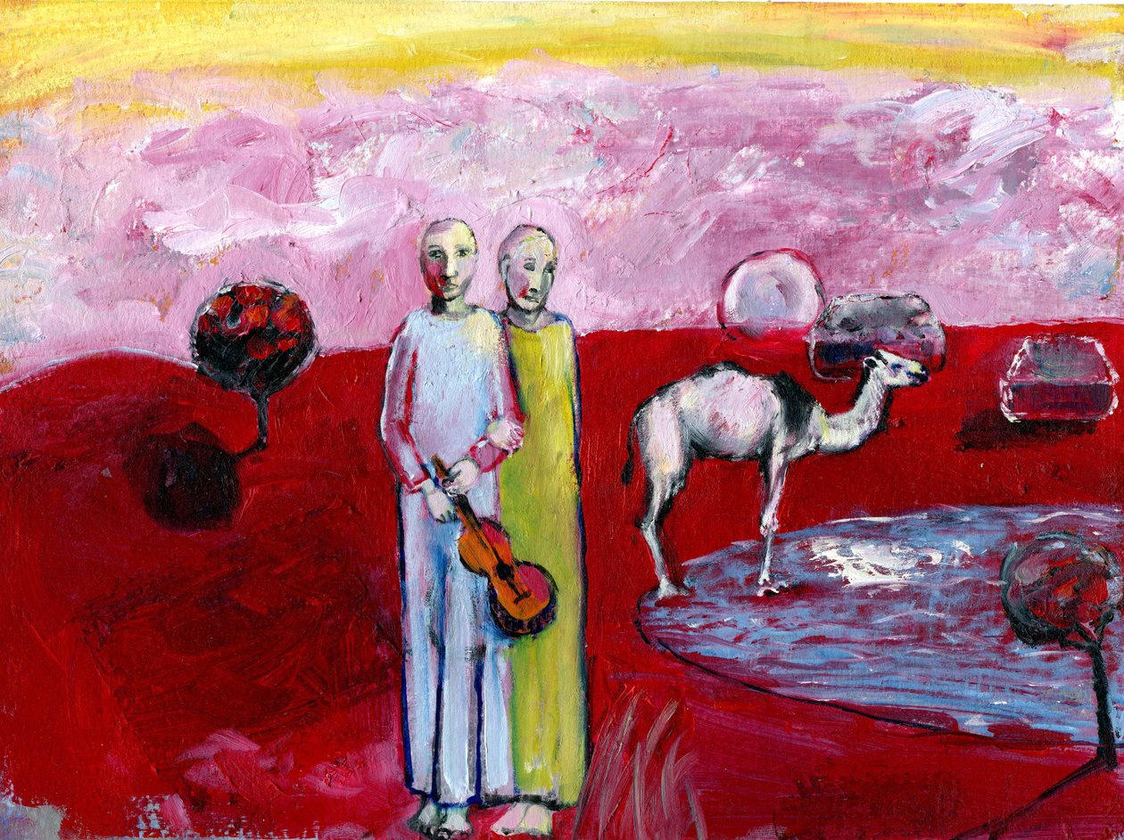 Camel Lands