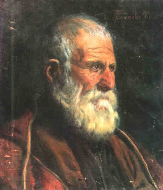 Eski Gürcüce by Gigo Gabashvili