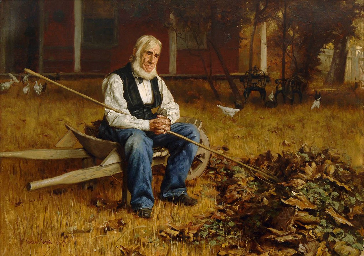 Van Buren İlçesi, Tennessee by Gilbert Gaul