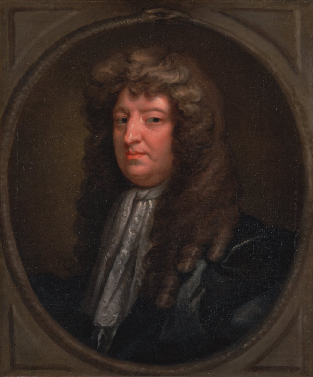 samuel uşak by Gilbert Soest