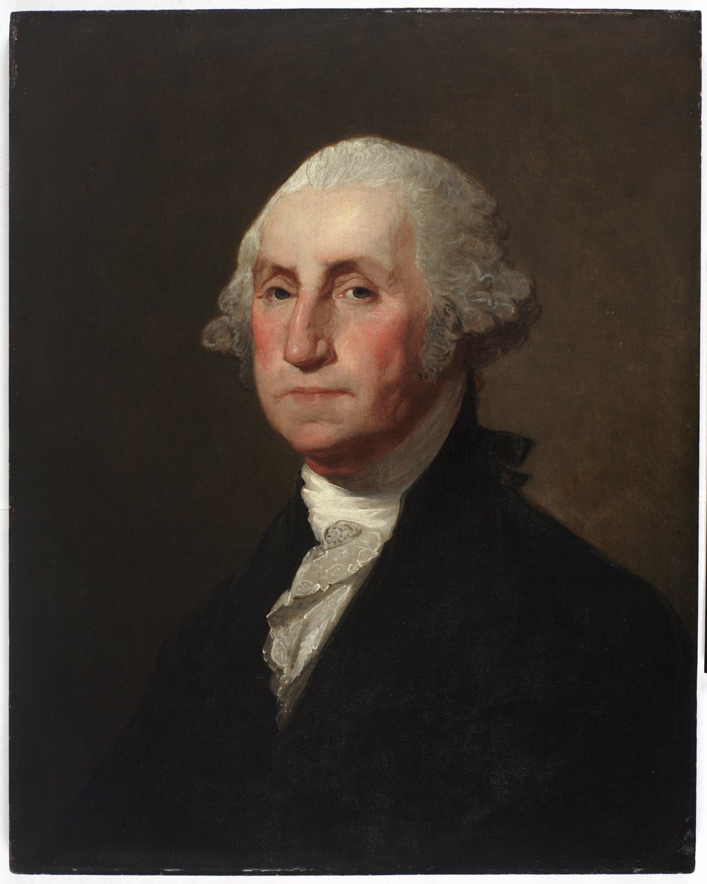 George Washington, 1819 by Gilbert Stuart