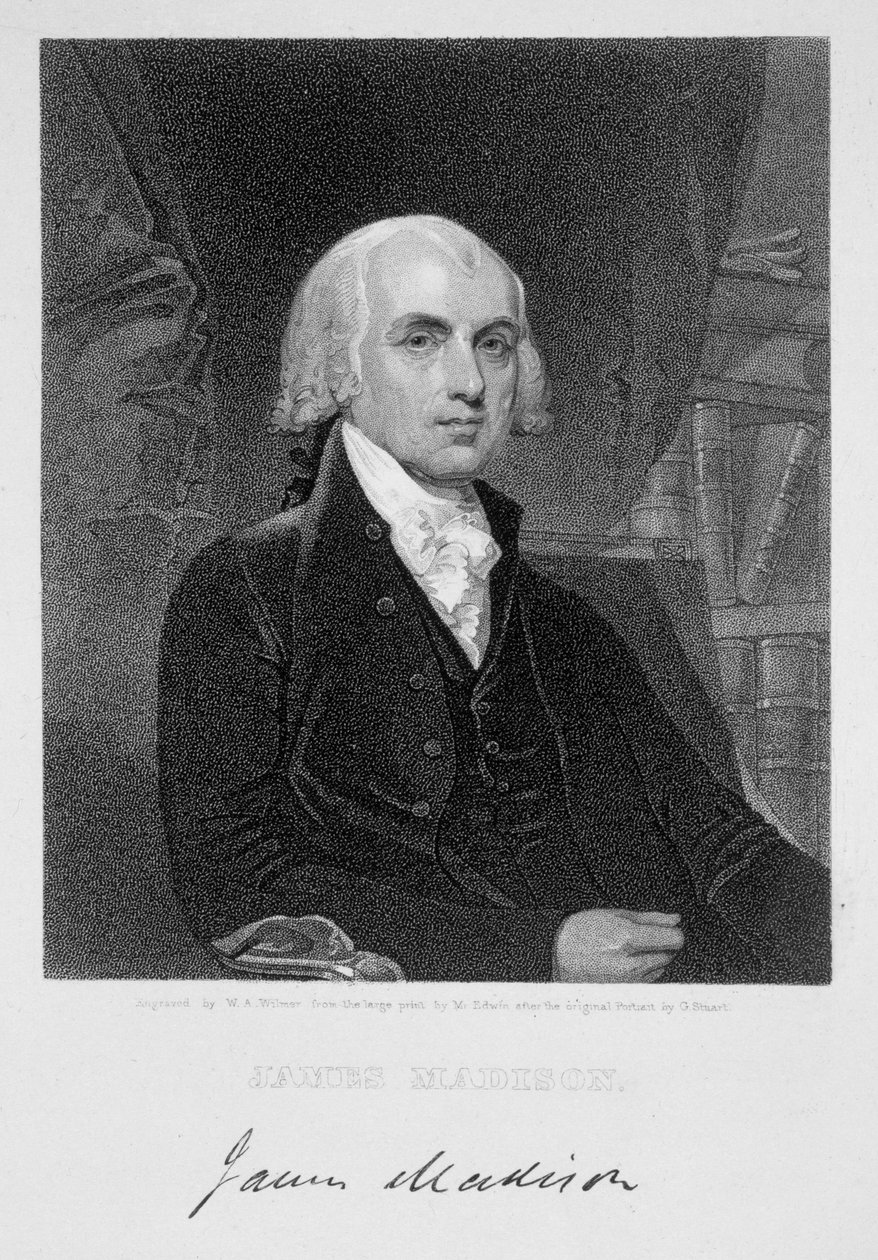 James Madison