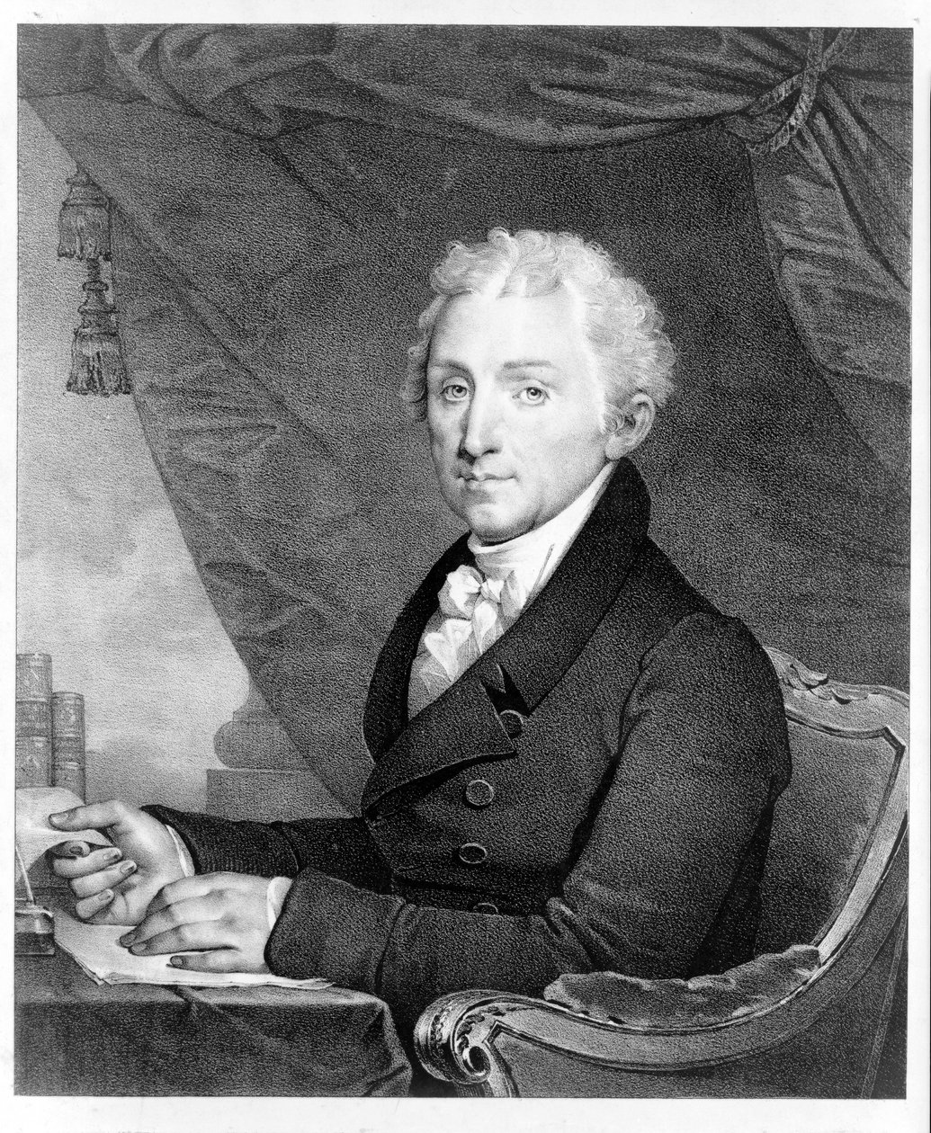 James Monroe