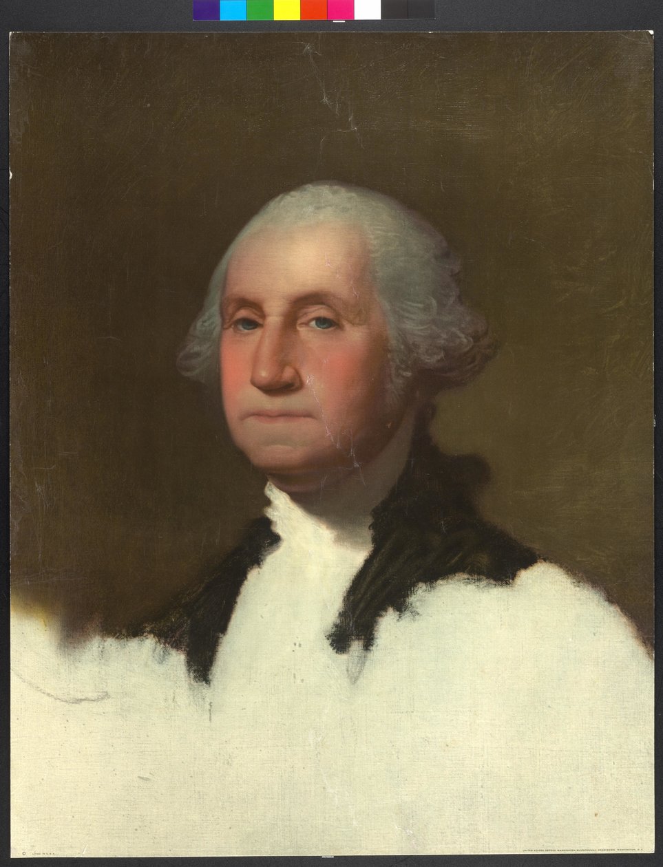  by Gilbert (after) Stuart