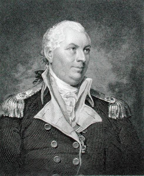 John Barry (1745-1803), James Barton Longacre (1794-1869) tarafından oyulmuş (gravür) by Gilbert (after) Stuart
