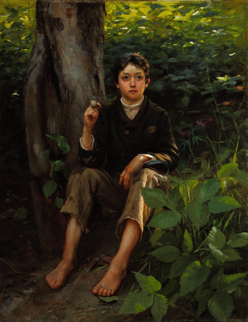  by Gilbert Gaul