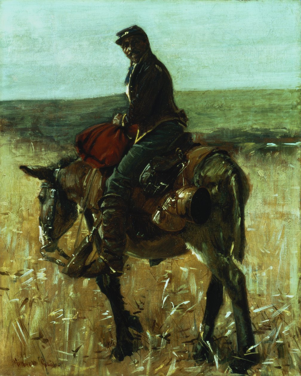 birlik askeri by Gilbert Gaul