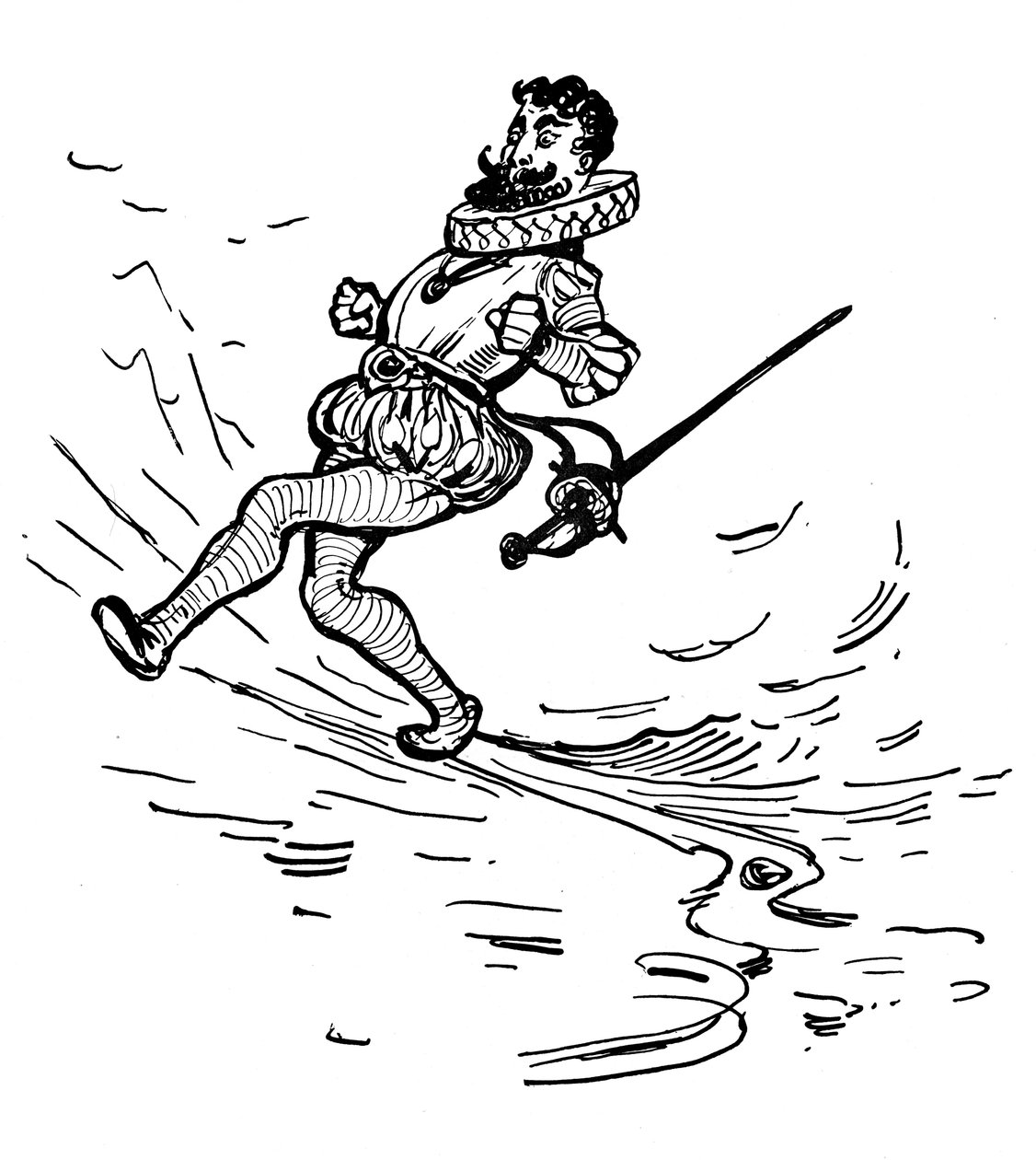 Sör Walter Raleigh by Gilbert Keith Chesterton