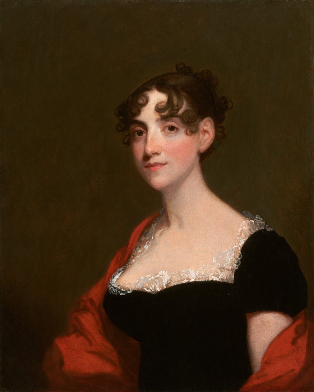 Ann Calvert Stuart Robinson (Bayan William Robinson) by Gilbert Stuart
