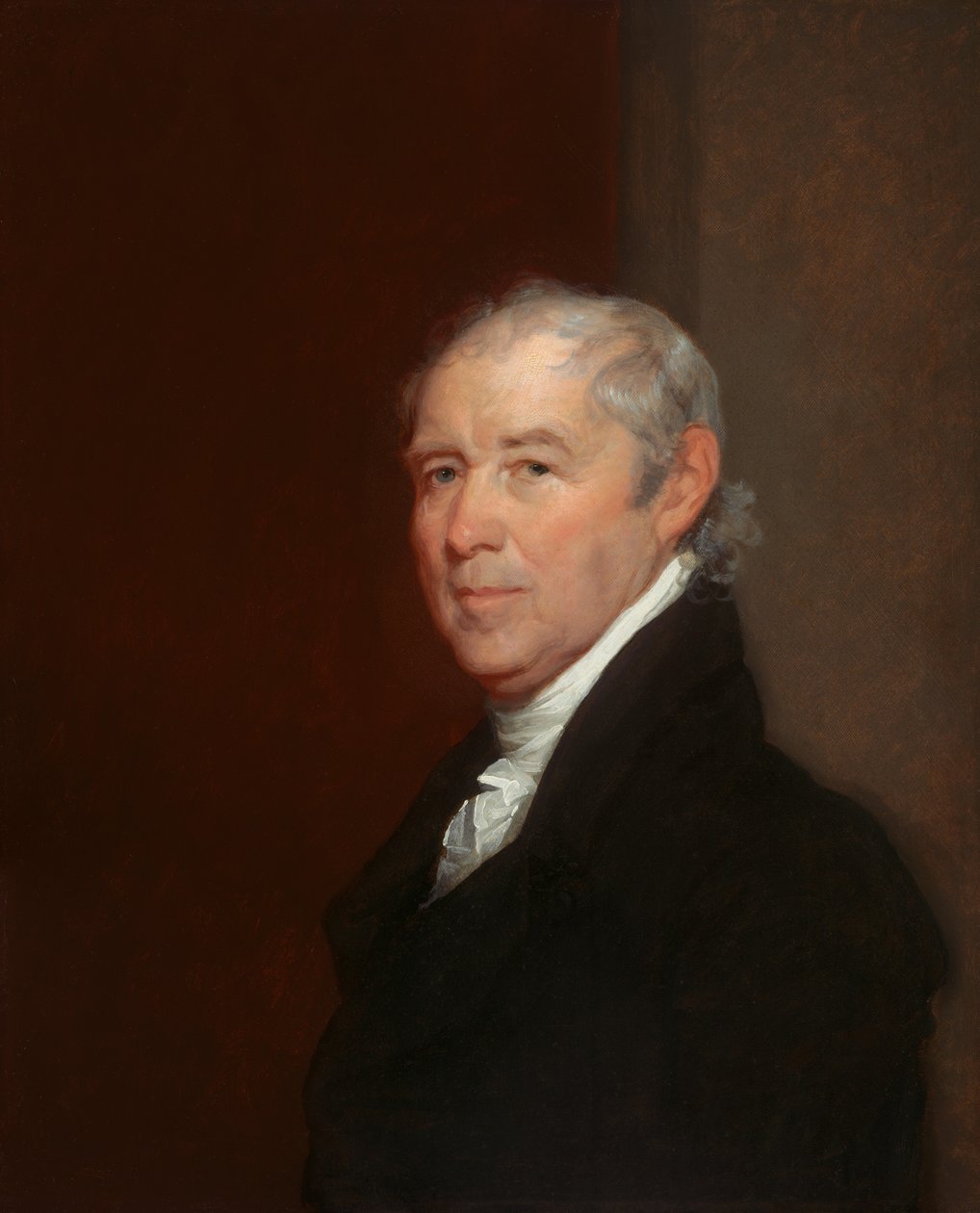 Benjamin Tappan, 1814. by Gilbert Stuart