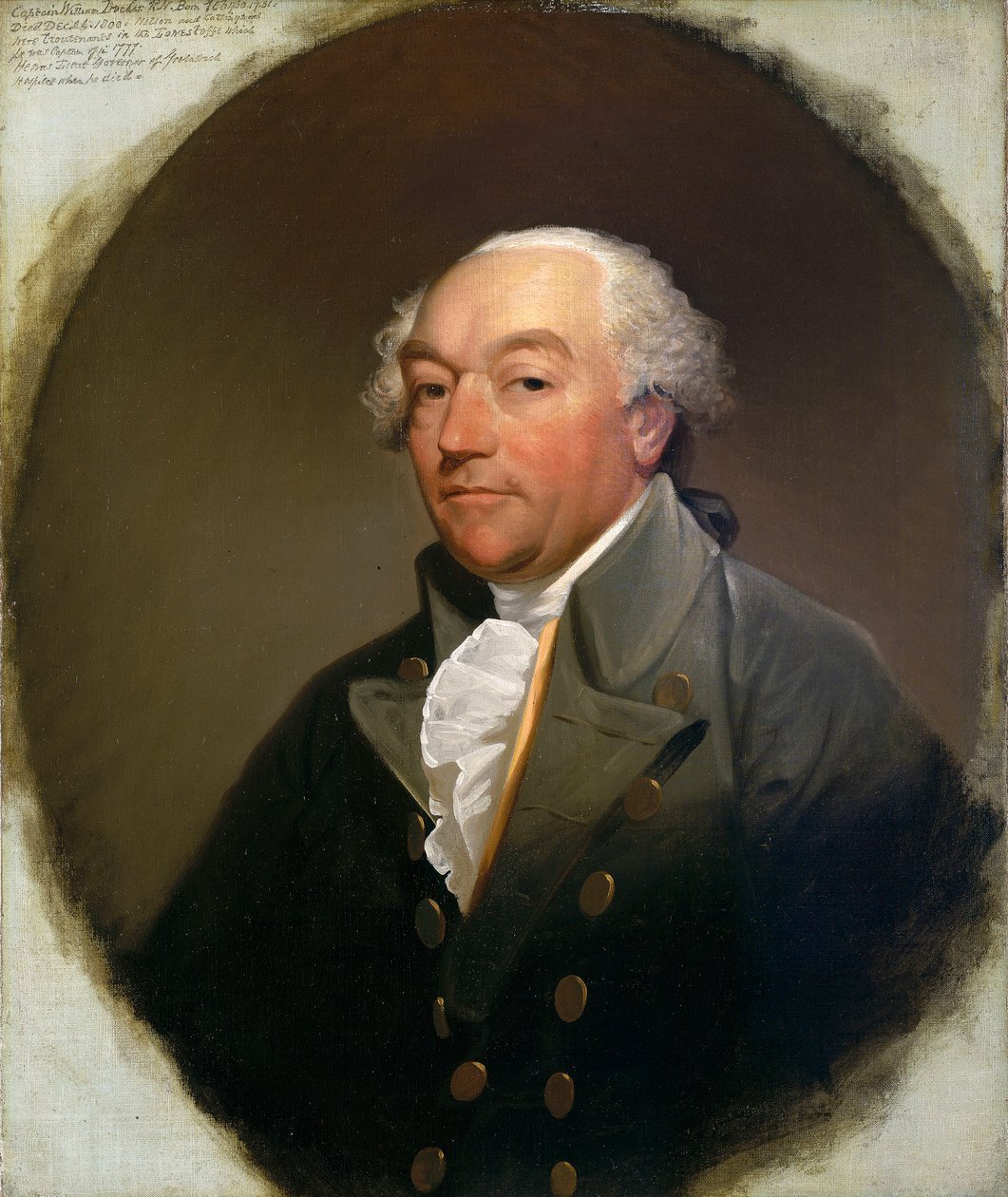  by Gilbert Stuart