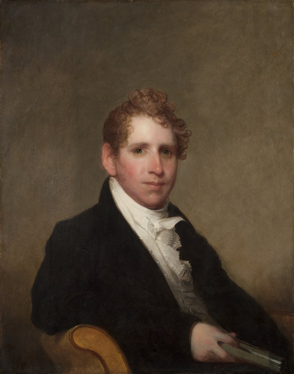 James Stuart by Gilbert Stuart