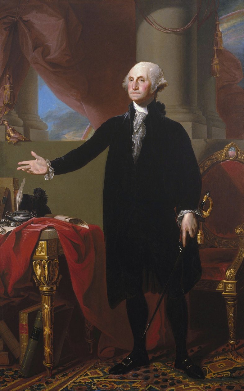  by Gilbert Stuart