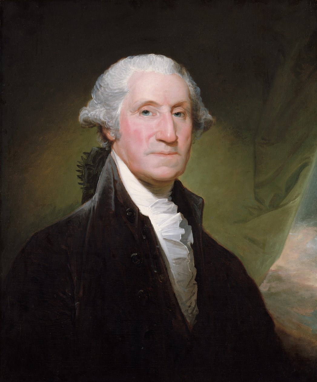 George Washington, 1795