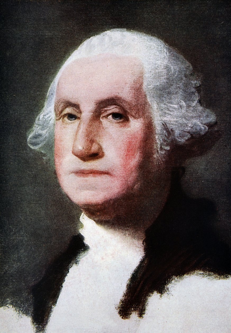 George Washington, H.G. Wells, Londra tarafından 