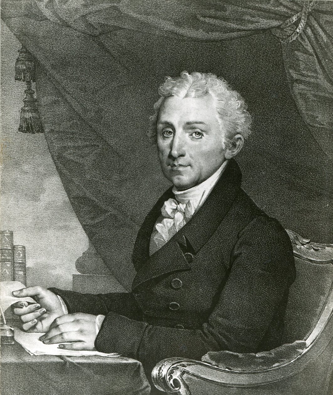 James Monroe, Amerika Birleşik Devletleri