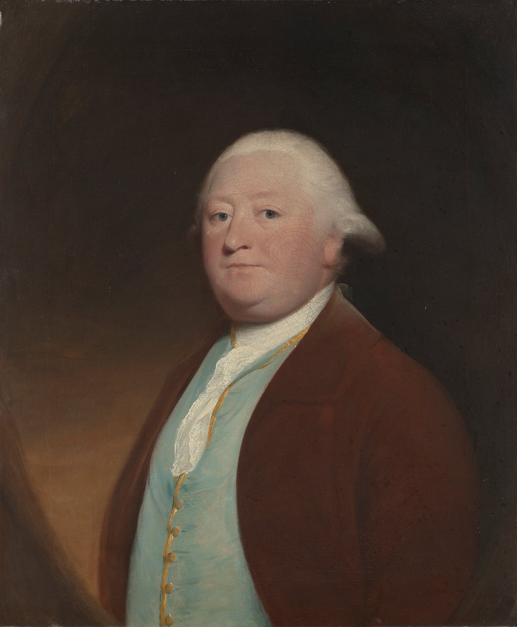 John Woodyear by Gilbert Stuart