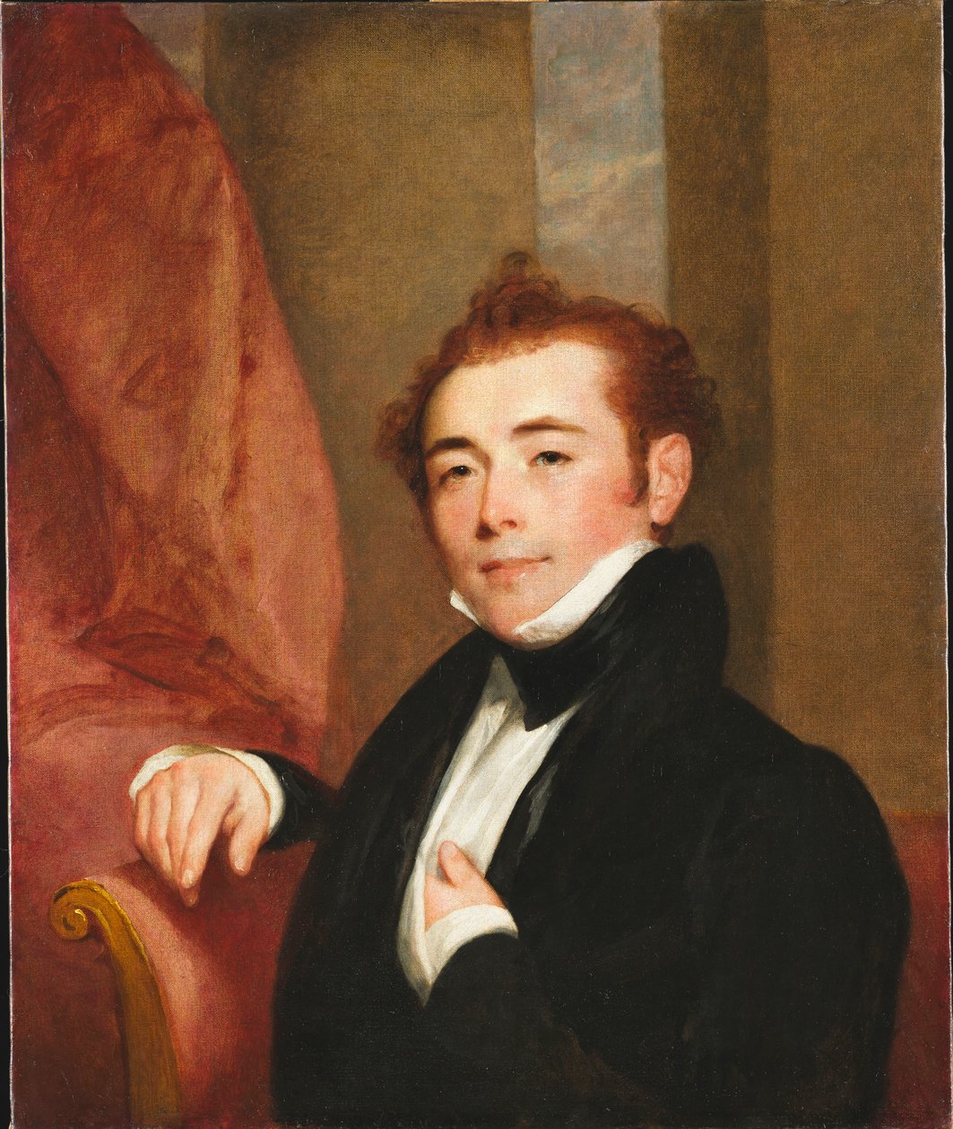 Ressam John Lewis-Brown