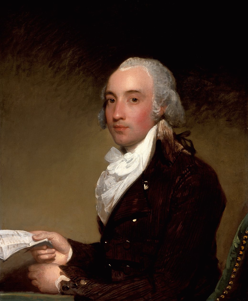 Richard Barrington