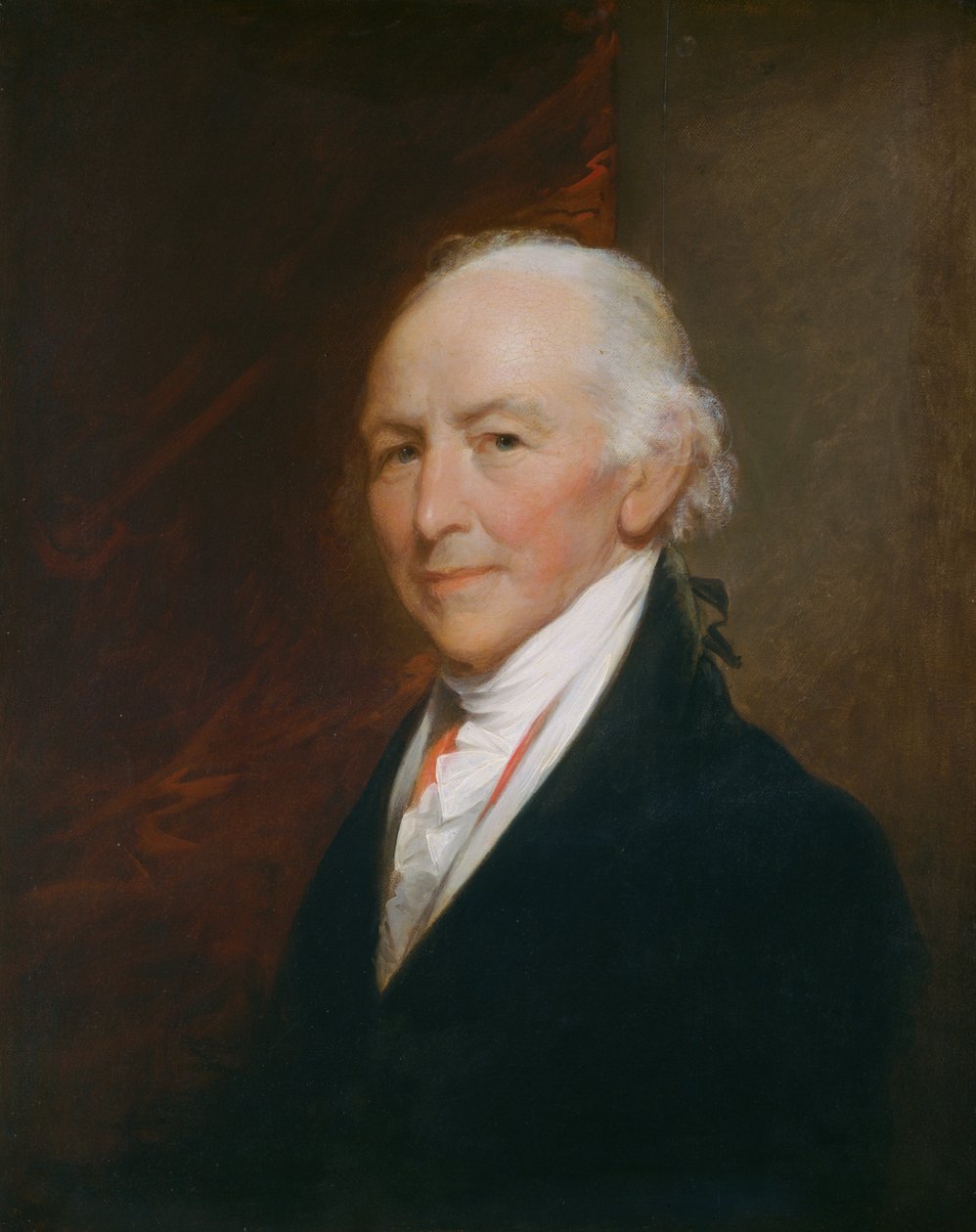 Samuel Alleyne Otis, 18111813. by Gilbert Stuart