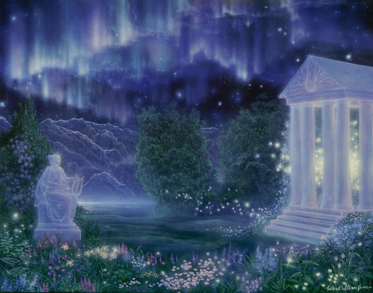  by Gilbert Williams