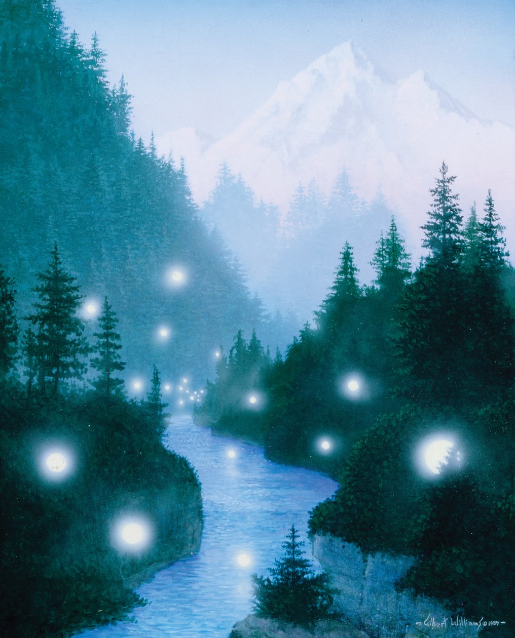  by Gilbert Williams