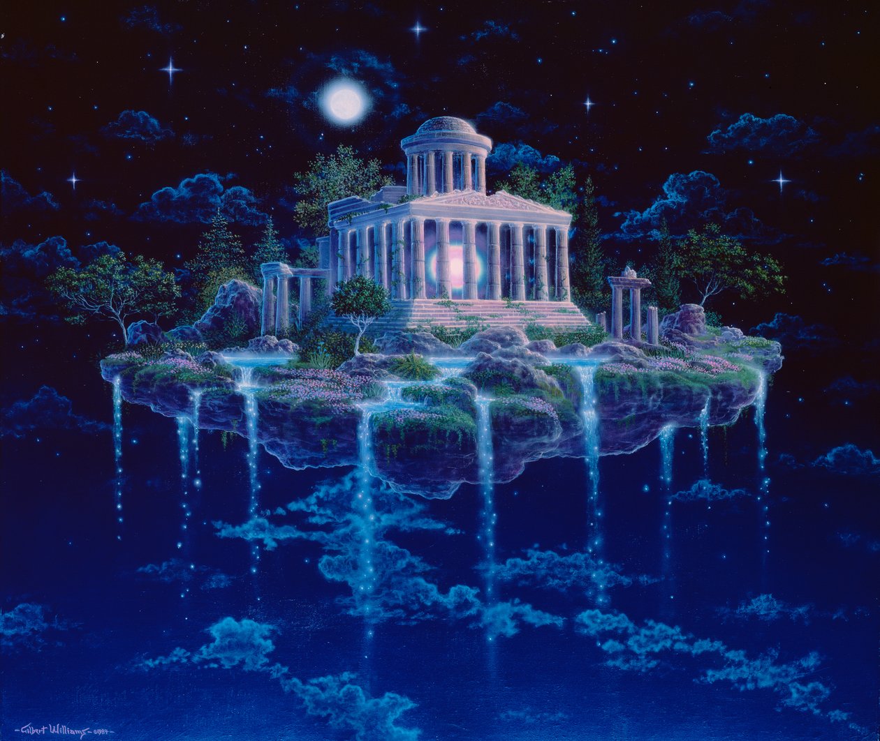  by Gilbert Williams