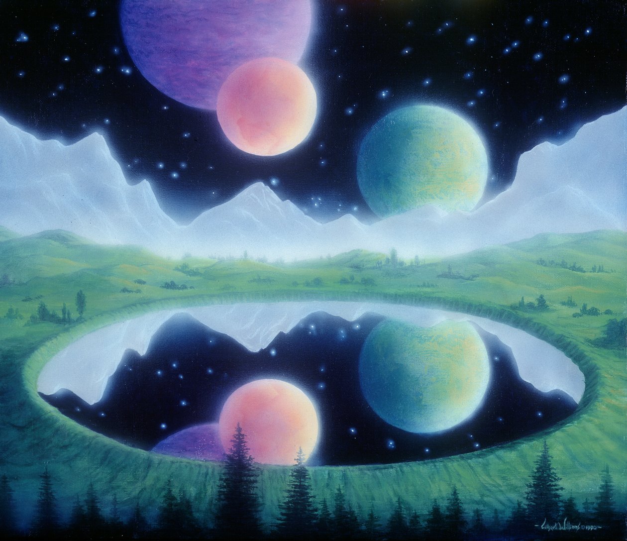  by Gilbert Williams