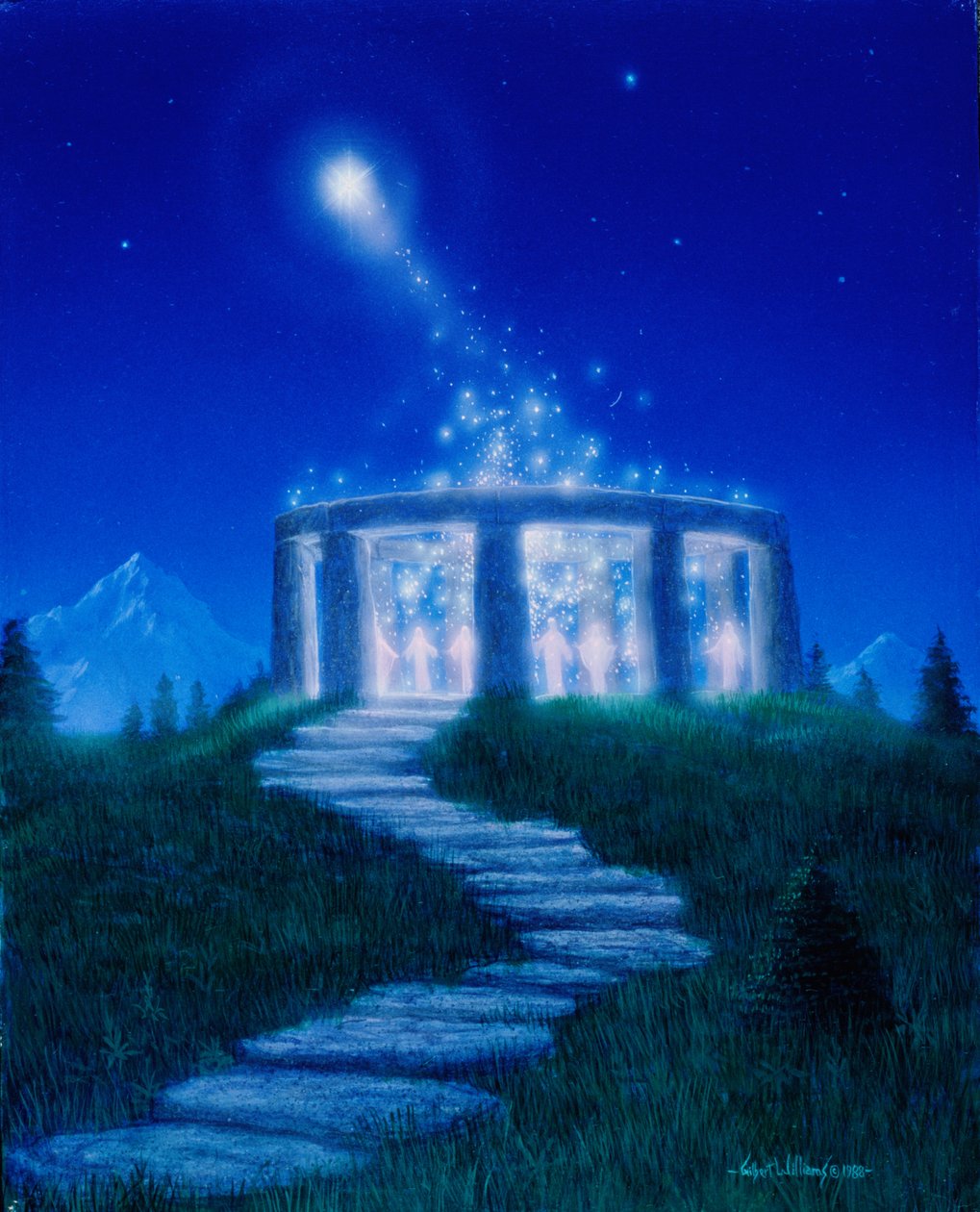  by Gilbert Williams