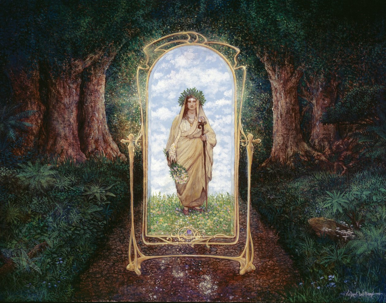  by Gilbert Williams