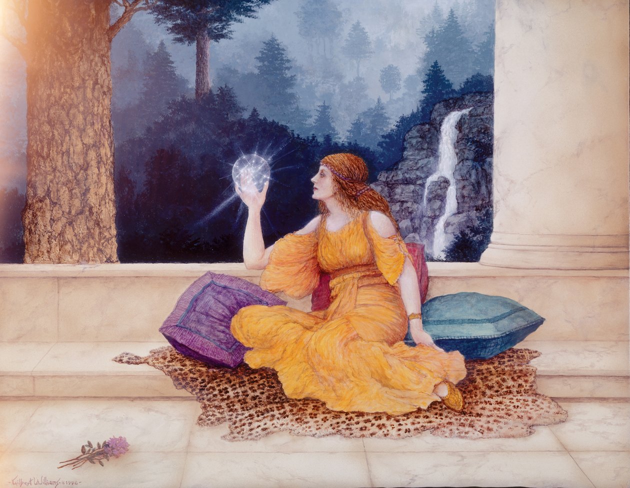  by Gilbert Williams